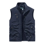 Donkerblauw