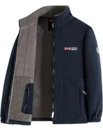 Donkerblauw
