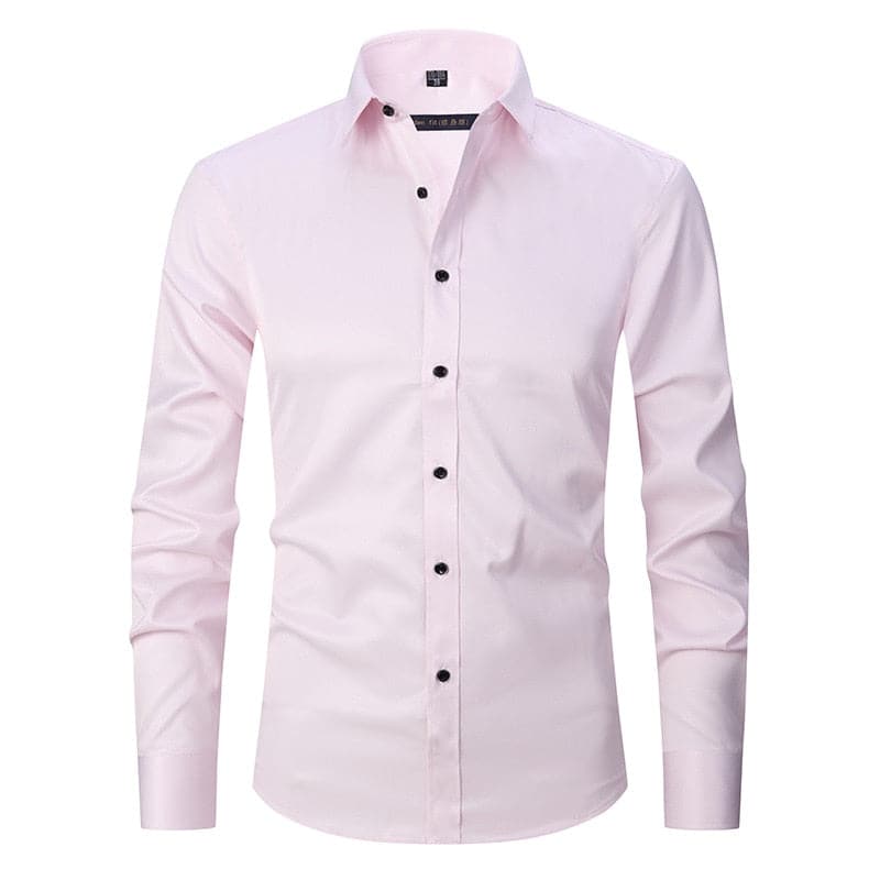 Casual heren overhemd, comfortabel voor vrije tijd en ontspannen momenten, stijlvol.