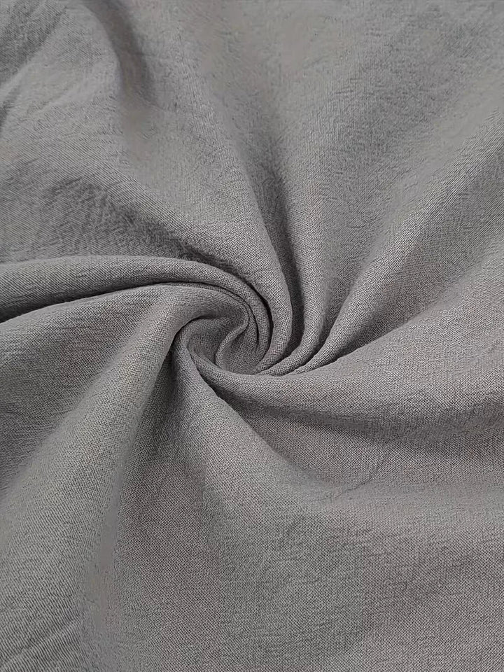 Effen heren overhemd korte mouw, regular fit, met borstzak. Tijdloos en comfortabel voor heren.