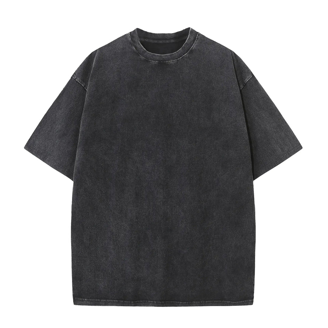 5-pack heren oversized T-shirts. Perfect voor een relaxte, comfortabele look. Modieus en ideaal voor dagelijks gebruik.