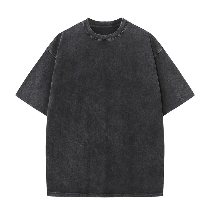 5-pack heren oversized T-shirts. Perfect voor een relaxte, comfortabele look. Modieus en ideaal voor dagelijks gebruik.