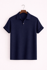 Marineblauw
