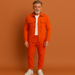 Oranje