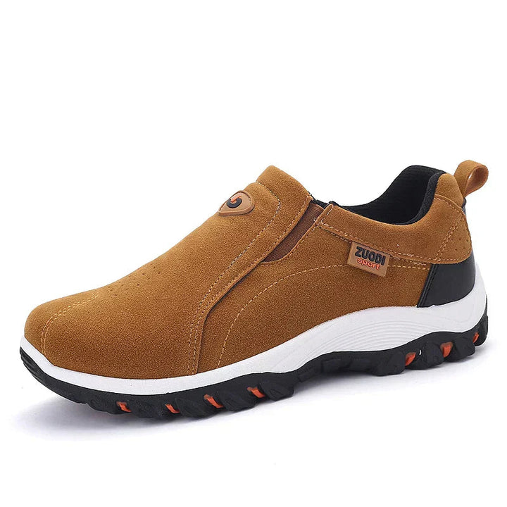 Heren slip-on sneakers voor ultiem gemak, perfect voor dagelijks gebruik en een casual, sportieve stijl.