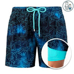 Blau palm