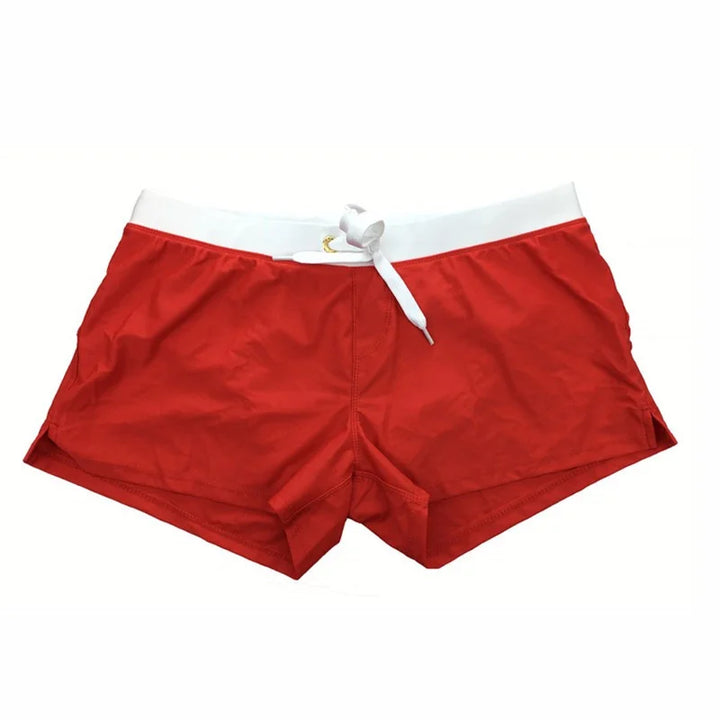 Heren zwembroek, sneldrogend en comfortabel. Stijlvolle zwemshorts voor strand, zwemmen en zomerse dagen.