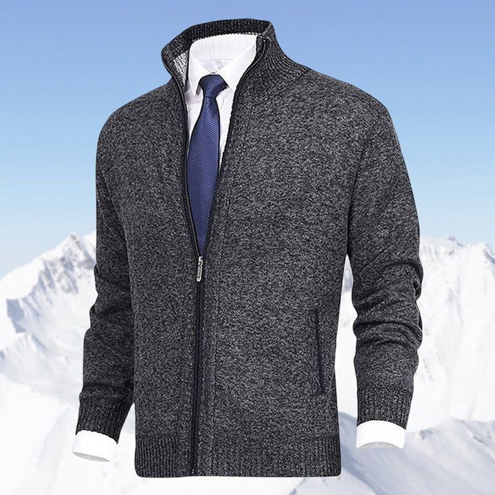 Herenvest in een trendy kleur, een must-have nieuwe toevoeging aan de collectie