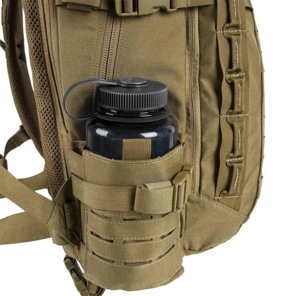 Praktische heren rugzak Sven, tactische outdoor stijl, geschikt voor werk en vrije tijd.