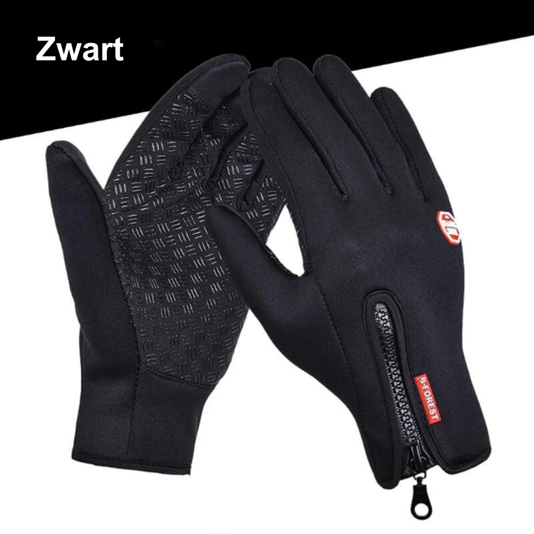 Heren thermische handschoenen: warm, waterdicht, winddicht en touchscreen voor winterse outdoor avonturen.