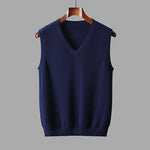 Marineblauw