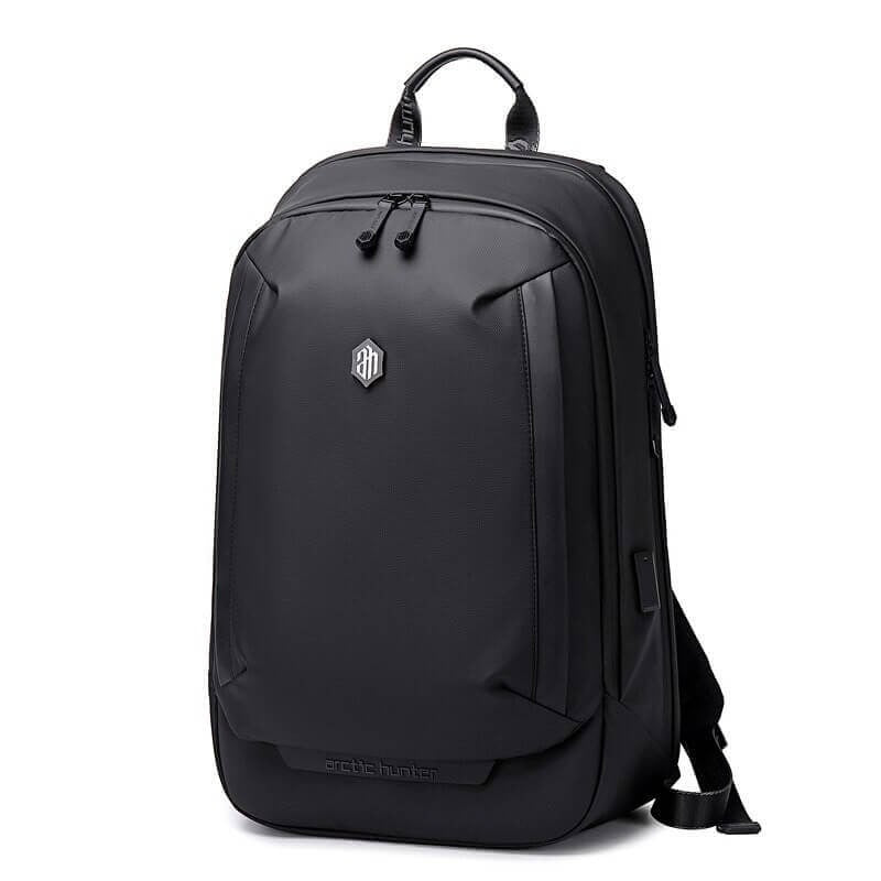 Heren waterdichte multifunctionele rugzak, ideaal voor werk, reizen of outdoor. Duurzaam en comfortabel.