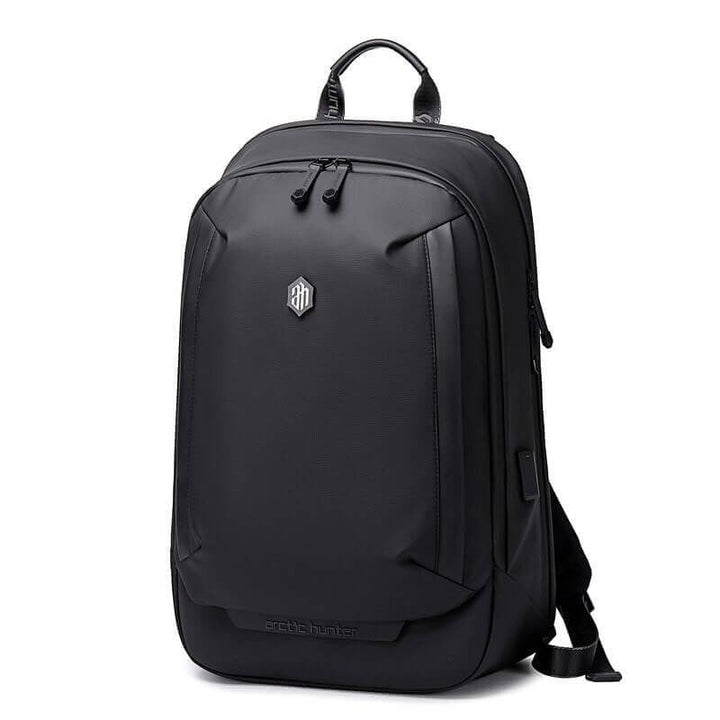 Heren waterdichte multifunctionele rugzak, ideaal voor werk, reizen of outdoor. Duurzaam en comfortabel.