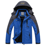 Skyblauw/Donkergrijs