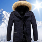 Marine blauw