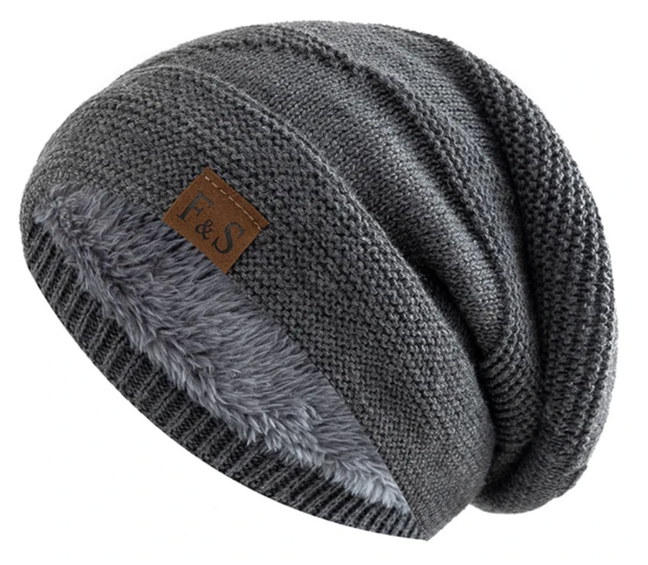 Premium heren wintermuts met zacht materiaal, ultieme warmte en comfort. Must-have accessoire voor de winter.