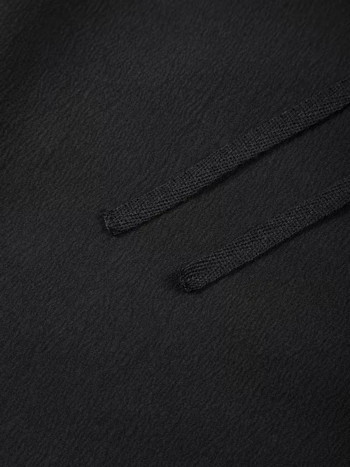 Casual heren shorts, voor zomer, luchtig en comfortabel, met trekkoord.