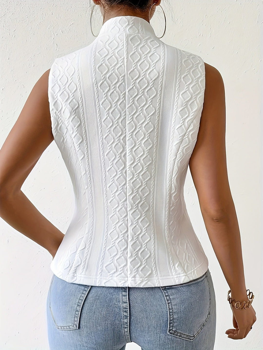 "Herenblazer met geribbelde kraag, decoratieve knopen, elegante uitstraling voor moderne mannen, veelzijdig en stijlvol."
