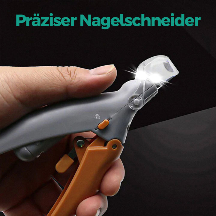 Nagelknipper met sensor, speciaal ontworpen voor het veilig trimmen van nagels bij huisdieren