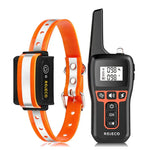 Oranje Halsband 1