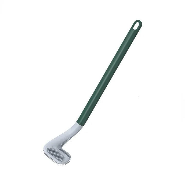 Hygiënische toiletborstelset, een onmisbaar accessoire voor een schone en frisse badkamer.