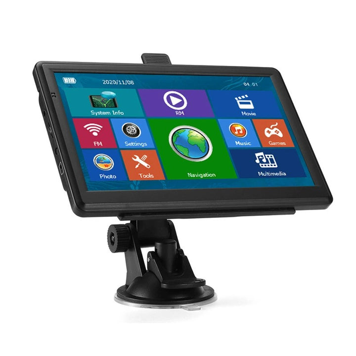 Navigatiesysteem Auto & Vrachtwagen - Groot HD-scherm