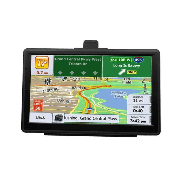 Navigatiesysteem Auto & Vrachtwagen - Groot HD-scherm