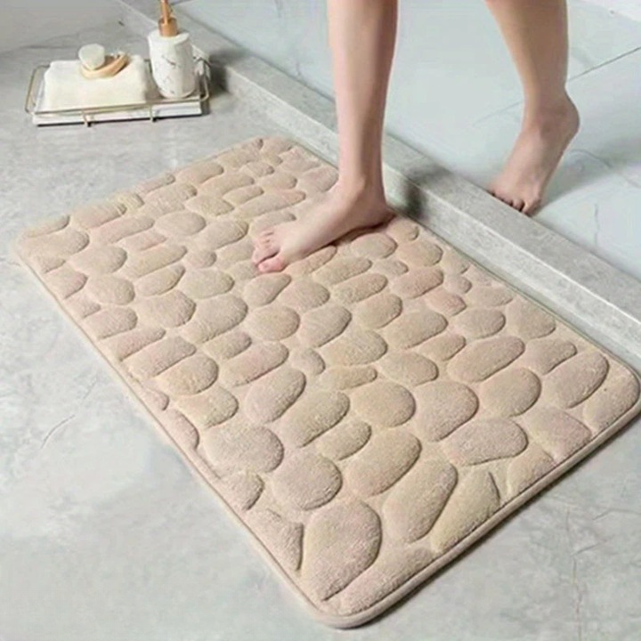 Ultra Absorberende Antislip Badmat voor Badkamers