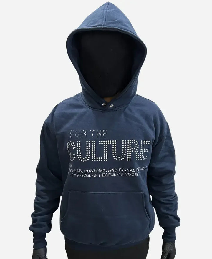 Statement Hoodie - Unieke Stijl & Comfort | 'For The Culture'