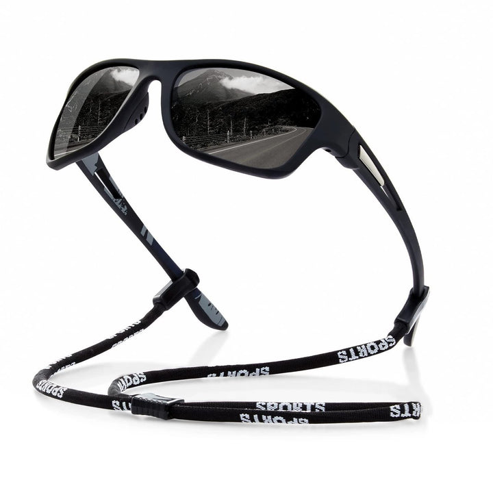 Polar Sport PRO+ Zonnebril - UV-bescherming & Krasbestendigheid