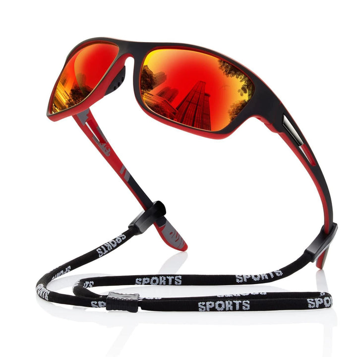 Polar Sport PRO+ Zonnebril - UV-bescherming & Krasbestendigheid