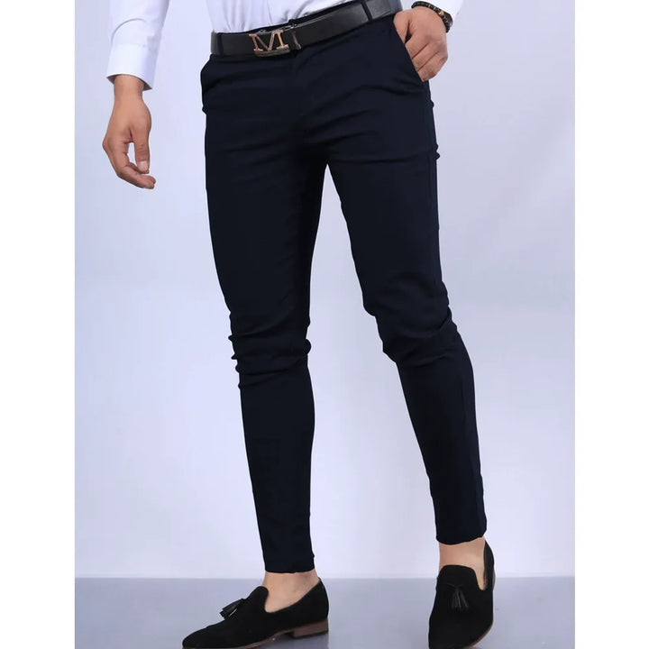 Stijlvolle Heren Jeans - Slanke Pasvorm | Flexible Denim