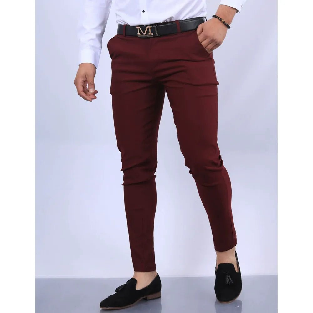Stijlvolle Heren Jeans - Slanke Pasvorm | Flexible Denim