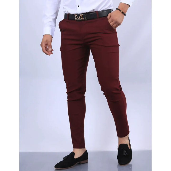 Stijlvolle Heren Jeans - Slanke Pasvorm | Flexible Denim
