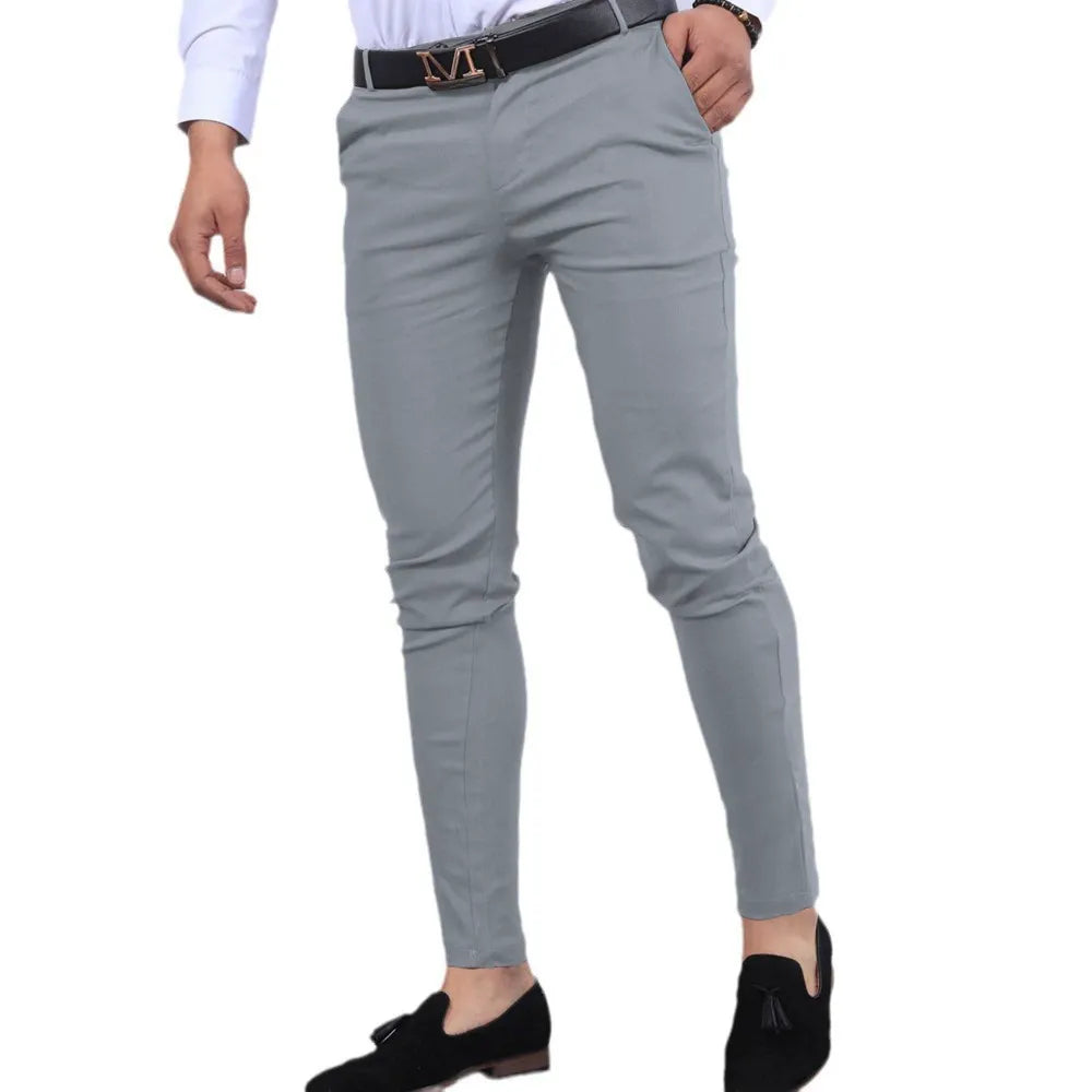 Stijlvolle Heren Jeans - Slanke Pasvorm | Flexible Denim