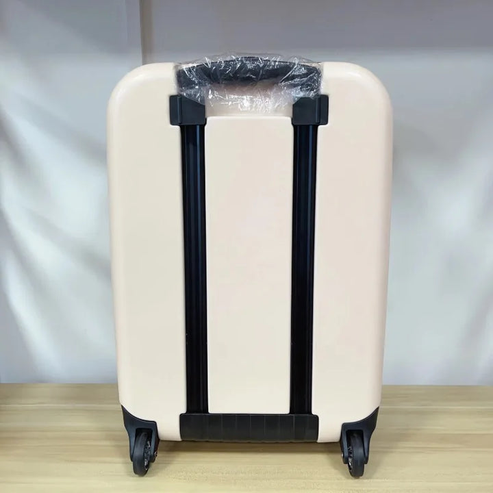 Unisex inklapbare hardcase reiskoffer Porto, lichtgewicht en compacte reisbagage voor zorgeloos flexibel reizen.