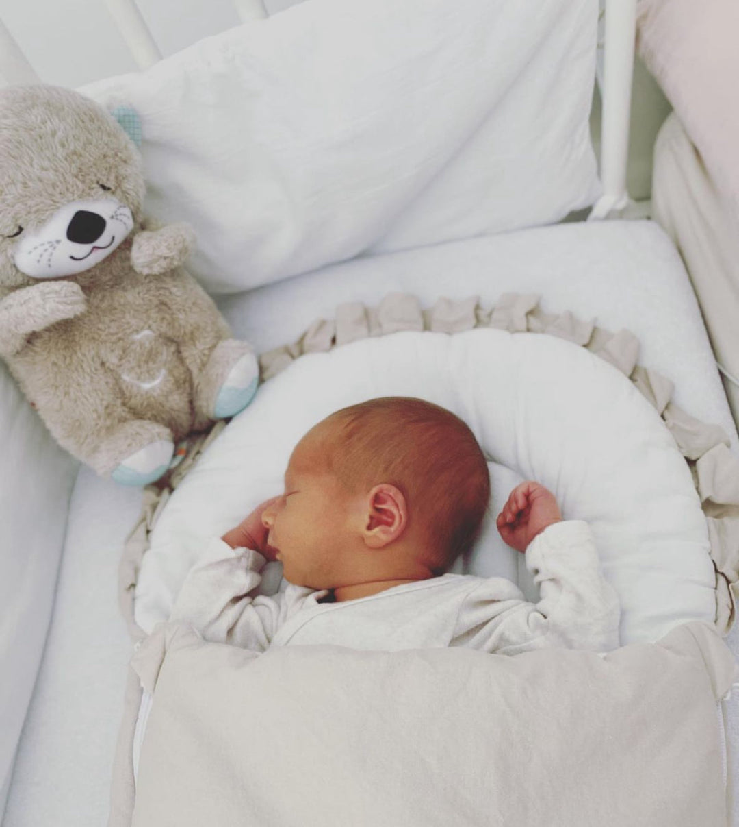 Kalmerende draagbare geluidsmachine, biedt ontspanning met melodieuze muziek, perfect voor stressverlichting thuis en onderwe