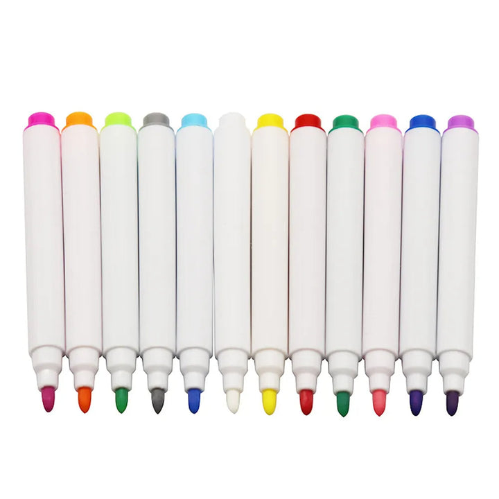 Kleurrijk speelgoed tekenbord met helder LED-licht; bevordert de creativiteit en fijne motoriek van kinderen.