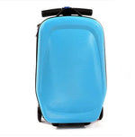 Blauw
