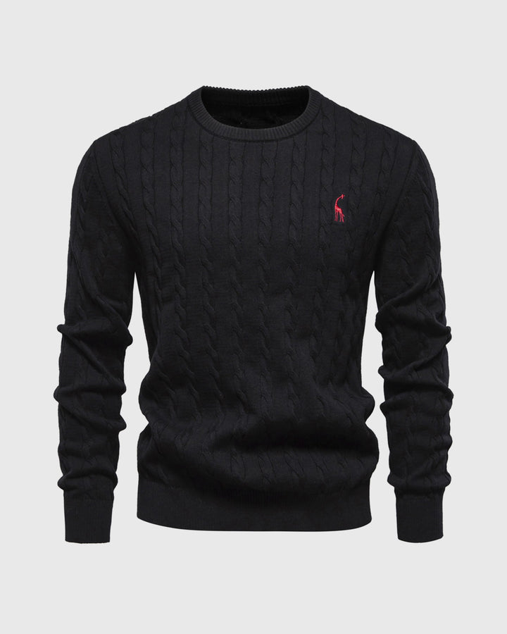 Stijlvol heren sweatshirt in regular fit, perfect voor dagelijks casual gebruik. Ideaal voor herfst, winter, lente.