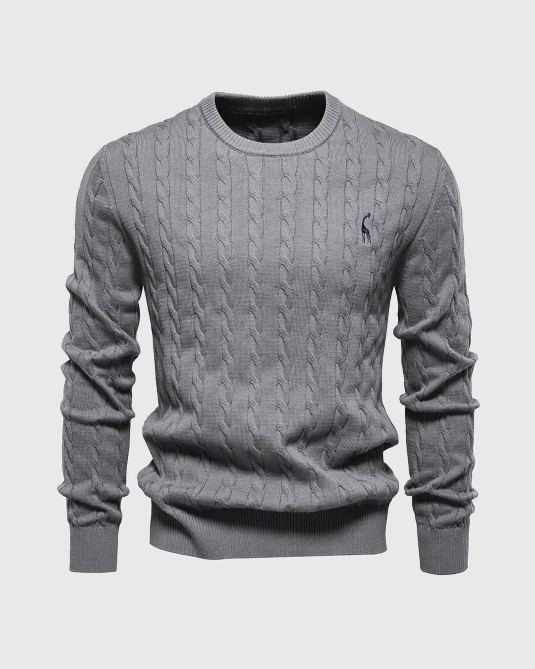 Veelzijdig heren sweatshirt, comfortabel en tijdloos. Geschikt als casual trui voor elke gelegenheid en elk seizoen.