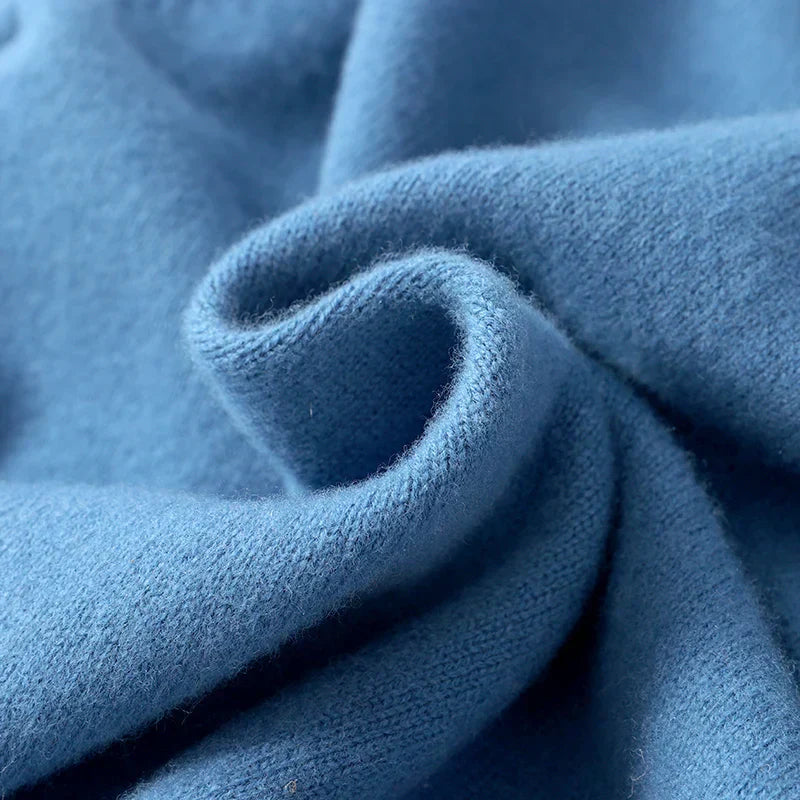 Heren crewneck van hoge kwaliteit, essentieel voor de moderne garderobe.