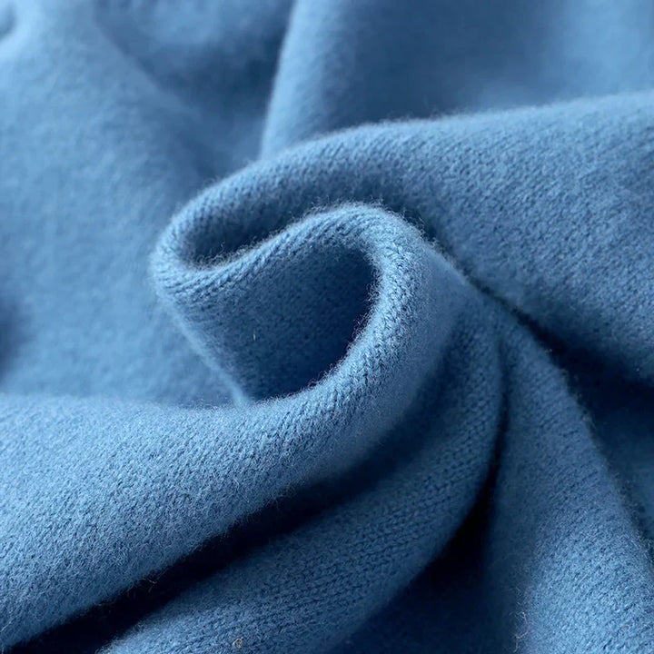 Heren crewneck van hoge kwaliteit, essentieel voor de moderne garderobe.