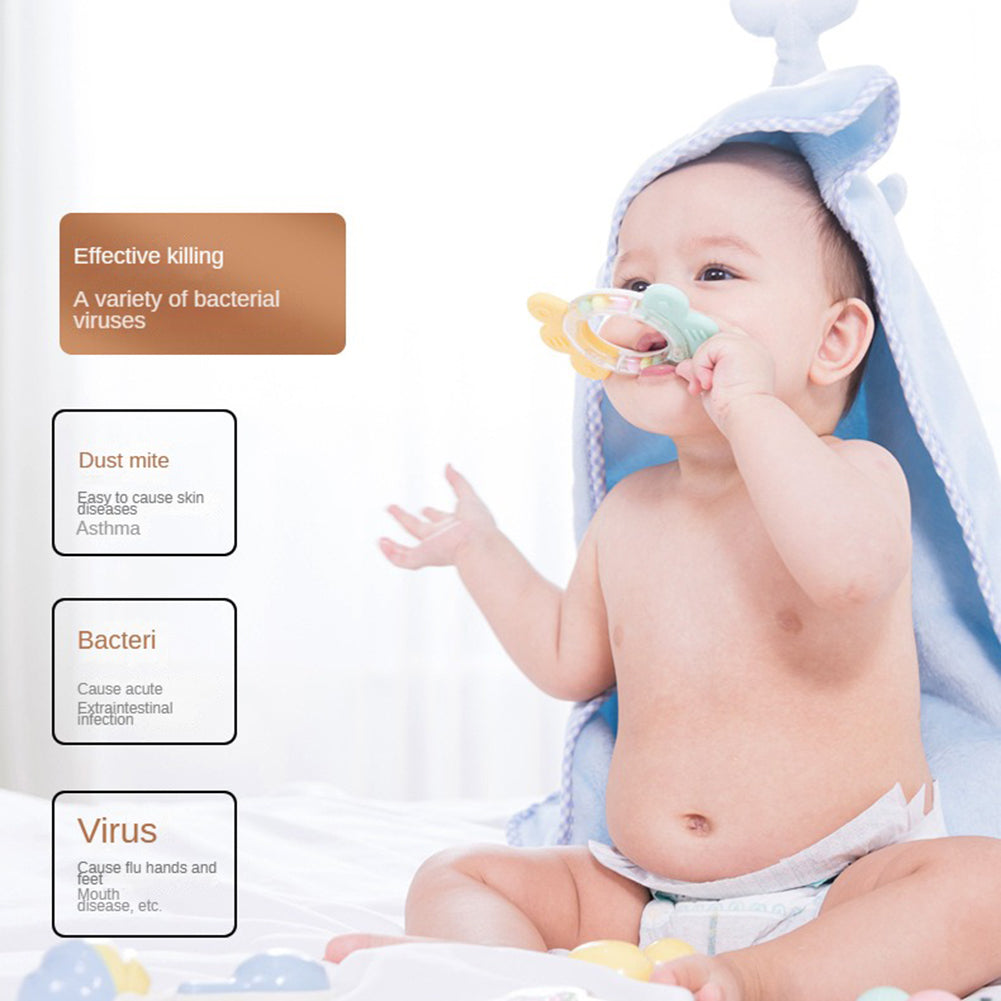 "Krachtige stoomreiniger 2500W in actie, chemievrij, voor grondige reiniging van keuken tot auto, instelbare stoomstanden."