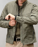 Legergroen