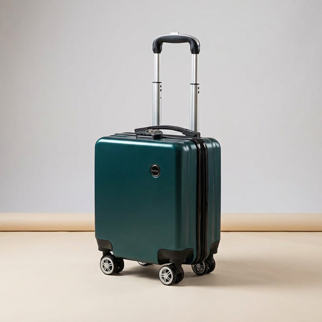 Praktische cabinekoffer Litecase voor korte reizen. Gemakkelijk mee te nemen en draagbaar.