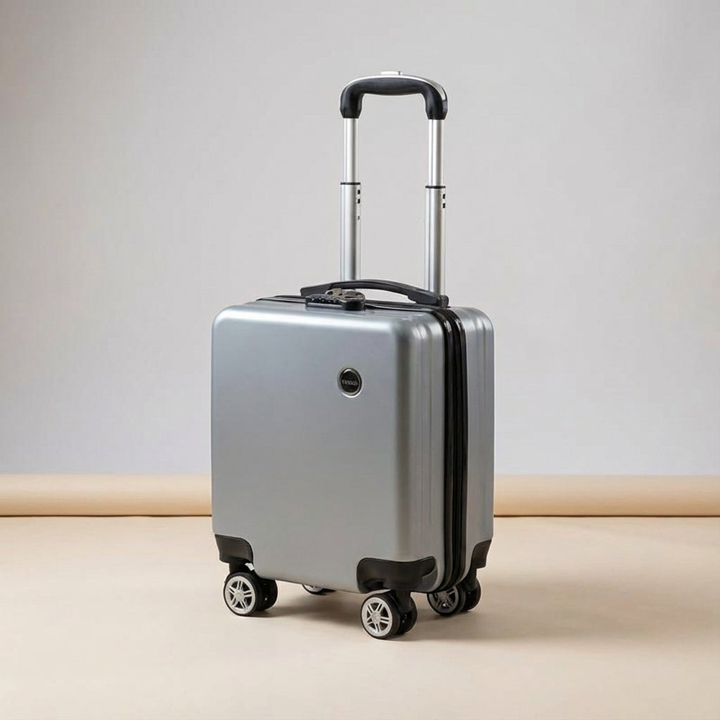 Compacte Litecase handbagage koffer. Optimaliseert je reiservaring voor korte trips en vakanties.