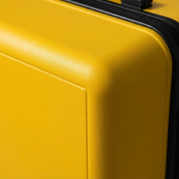 Wendbare reistrolley met soepele wielen. Uw ideale lichtgewicht bagage voor stressvrije reizen.