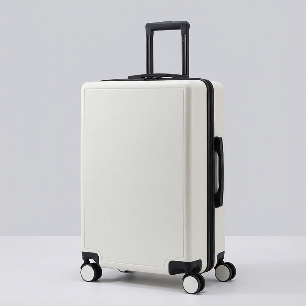 Compacte, duurzame handbagage koffer (Cabinova). Moeiteloze reistas voor korte trips of lange vakanties.