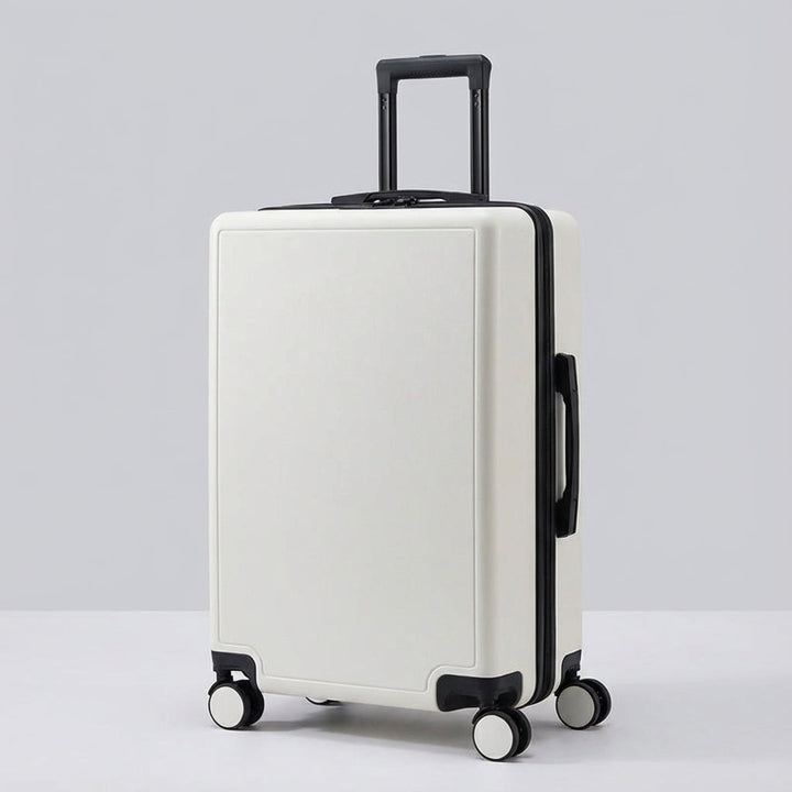 Compacte, duurzame handbagage koffer (Cabinova). Moeiteloze reistas voor korte trips of lange vakanties.